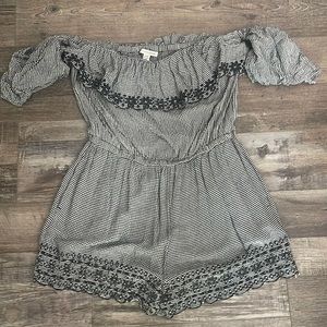 American Eagle Romper
